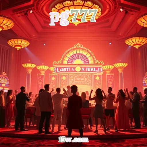 pg777: Experimente a Emoção do Cassino Ao Vivo Hoje Mesmo